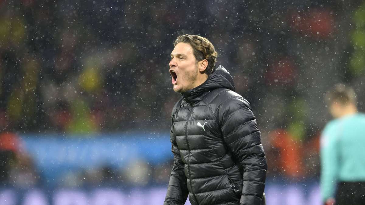 Borussia Dortmund: Edin Terzic wütet – und spricht über zwei VfB-Elfmeter
