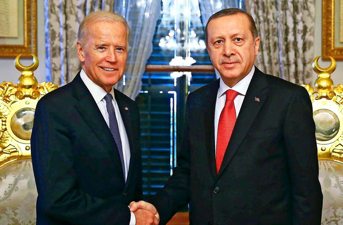 Militäreinsätze der Türkei: Drei Gründe für Erdogans Afghanistan-Mission