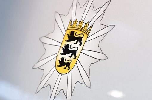 Hoheitsabzeichen der Polizei Baden-Württembergs Foto: Innenministerium/Steffen Schmidt
