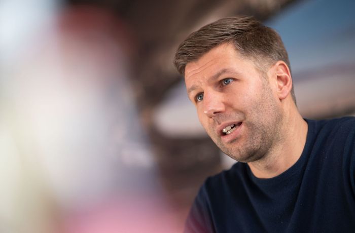 Ex-Chef des VfB Stuttgart: Wie Thomas Hitzlsperger die Zukunft der Bundesliga sieht