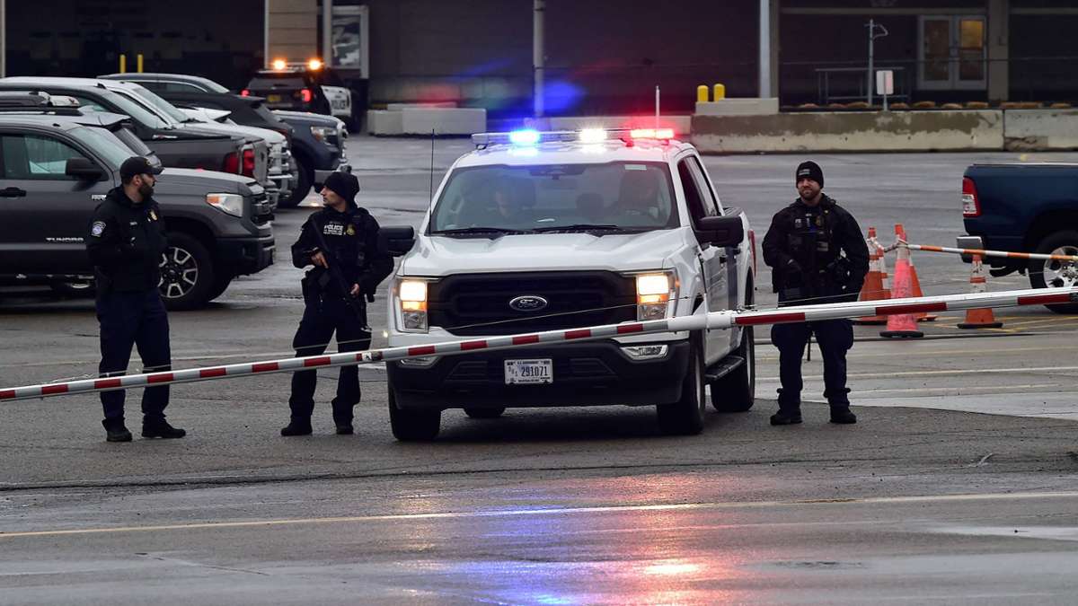 Autoexplosion an US-kanadischer Grenze: Polizei schließt Terror-Hintergrund aus