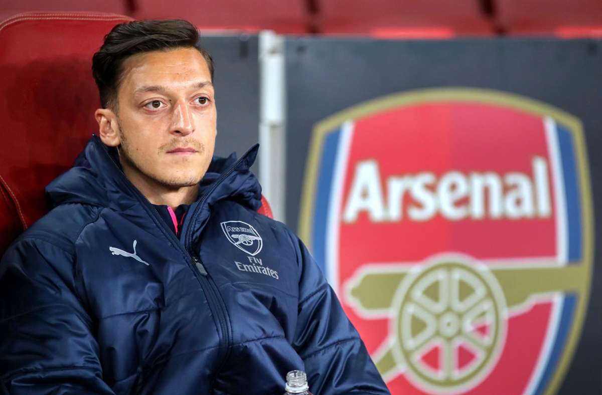 Mesut Özil beim FC Arsenal: Warum der  Spielmacher nicht mehr spielt