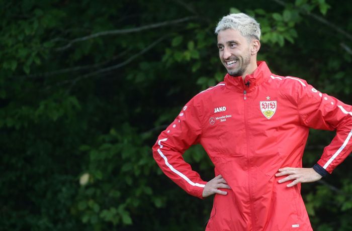 VfB Stuttgart News: Karazor und Ahamada wieder im Training