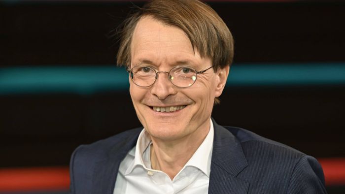 SPD-Gesundheitsexperte Lauterbach kritisiert Bodo Ramelow