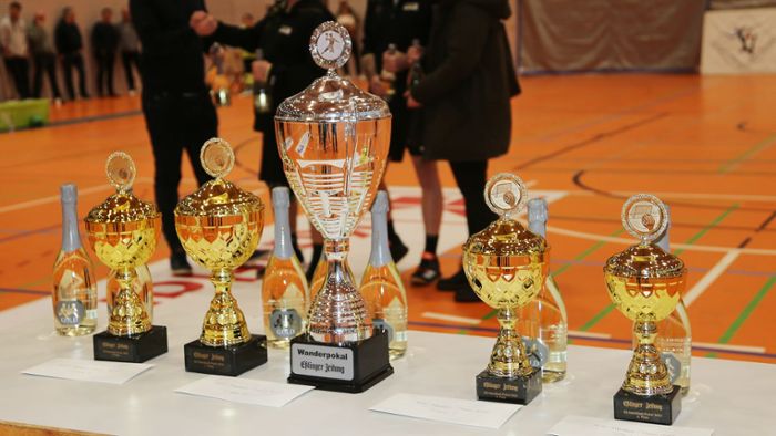 EZ-Handballpokal: Von Parken bis Gewinnen