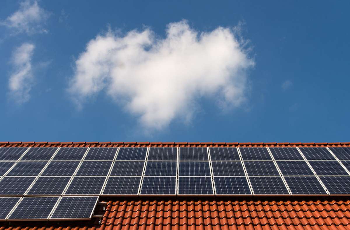 Fotovoltaik auf Stuttgarts Dächern: „Wattbewerb“: Stuttgart dabei