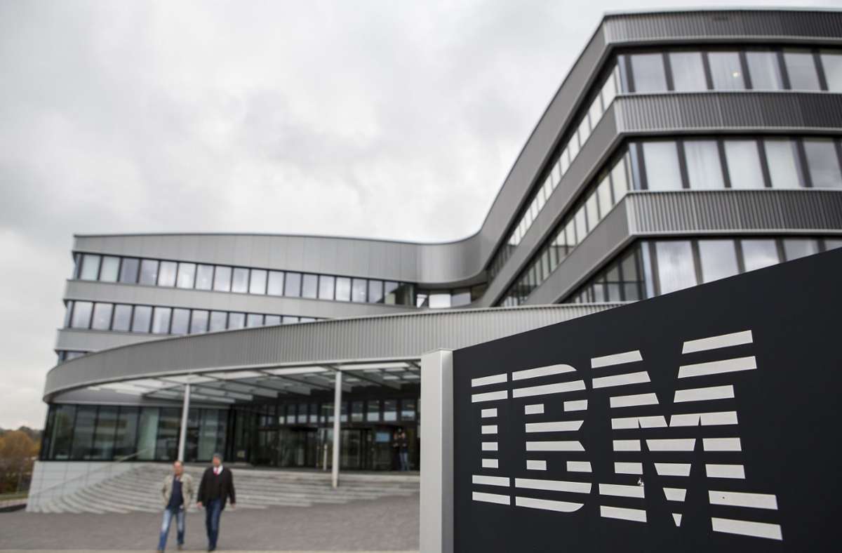 IBM will tausend Mitarbeitern kündigen: Verdi kündigt Protest gegen Entlassungen an