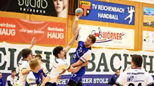 Handball – Verbandsliga: TV Reichenbach meldet sich mit Derbysieg zurück