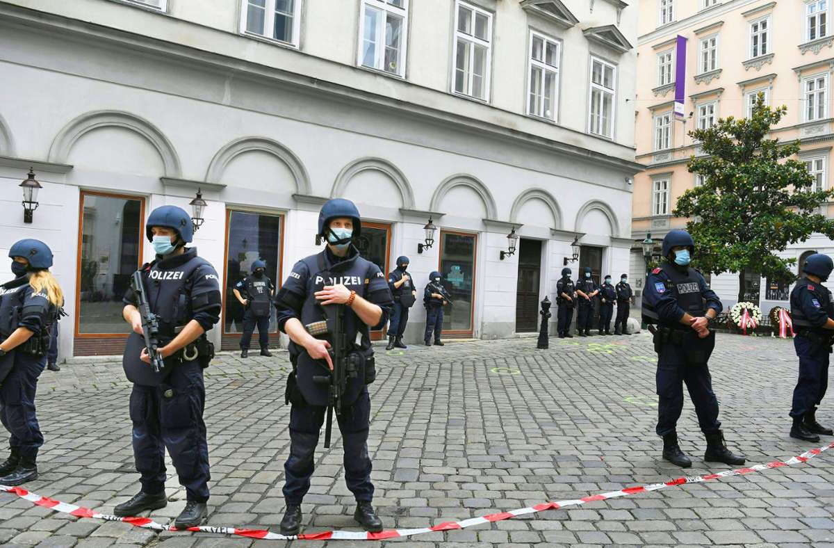 Terror von Wien und Frankreich: Der Islamismus war nie verschwunden