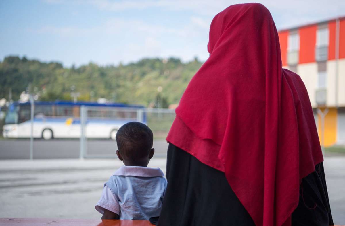 Zusammenleben: Justizministerin erklärt Flüchtlingen den Rechtsstaat