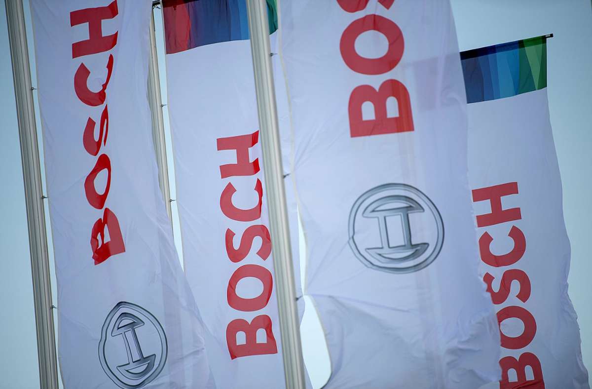 Bosch verlagert die Teileproduktion für Verbrennungsmotoren schrittweise aus München. Foto: dpa/Sebastian Gollnow