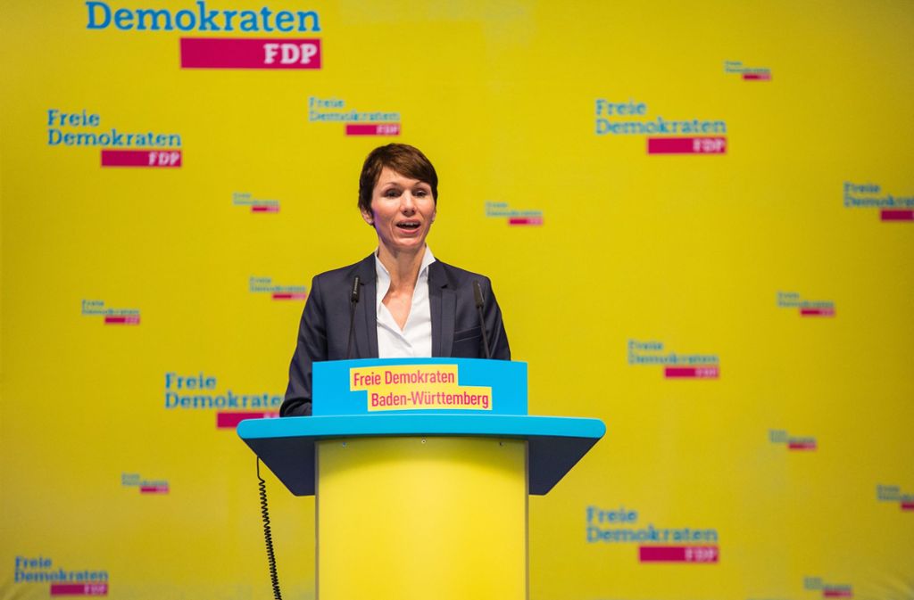 OB-Wahl in Stuttgart: FDP will eigenen Bewerber nominieren