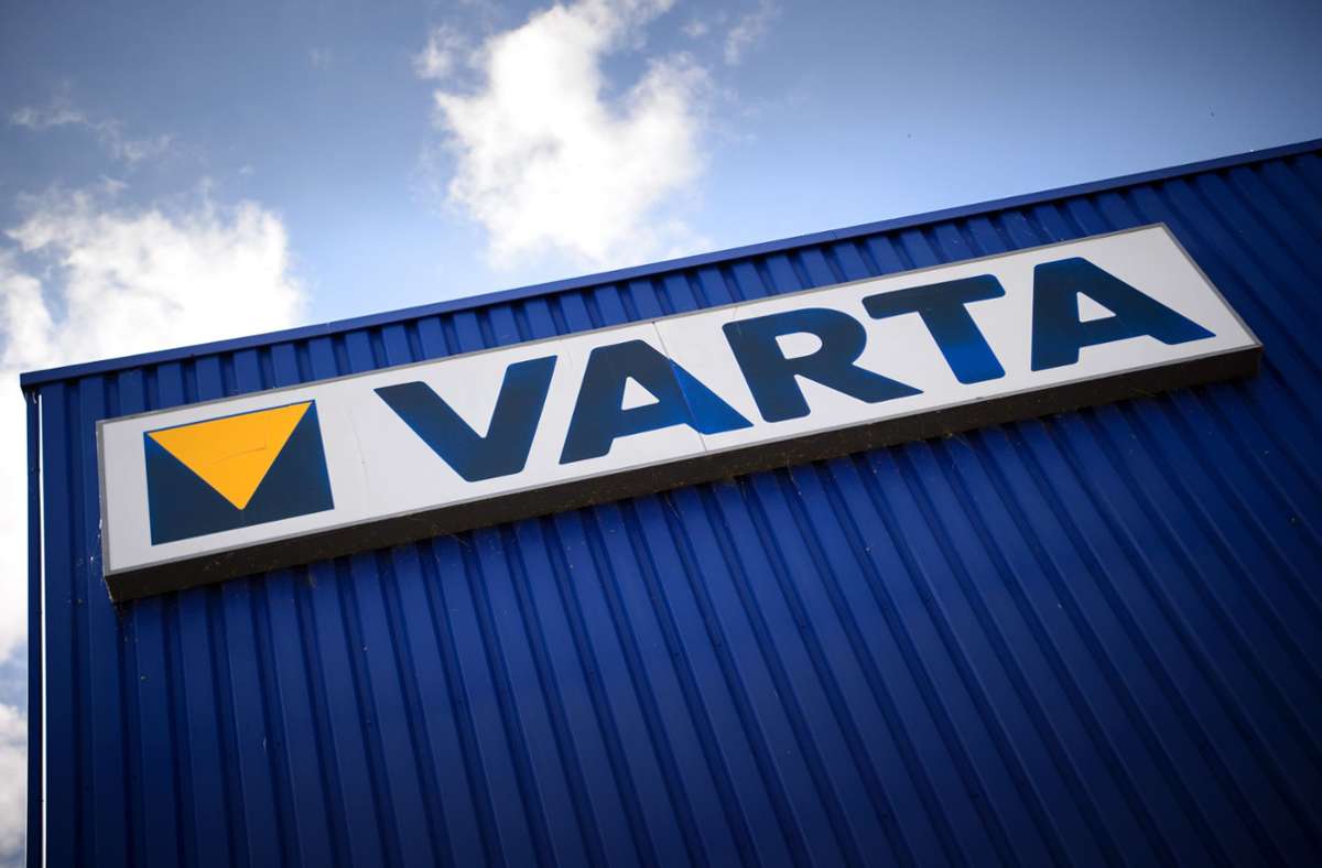 Batteriespezialist Varta: Förder-Millionen für Batteriezellfertigung in Ellwangen