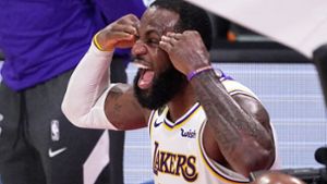Los Angeles Lakers schlagen Miami Heat und holen den Titel