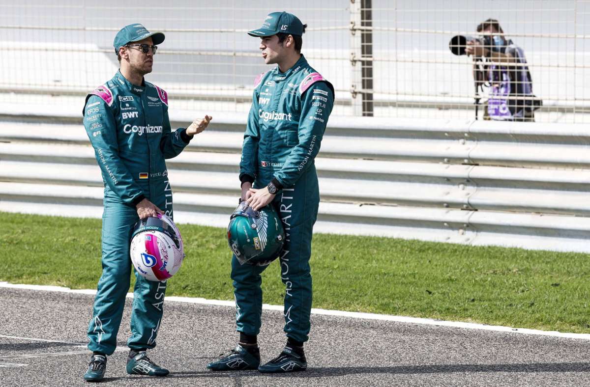 Formel-1-Team von Sebastian Vettel: Warum der Businessplan bei Aston Martin klemmt