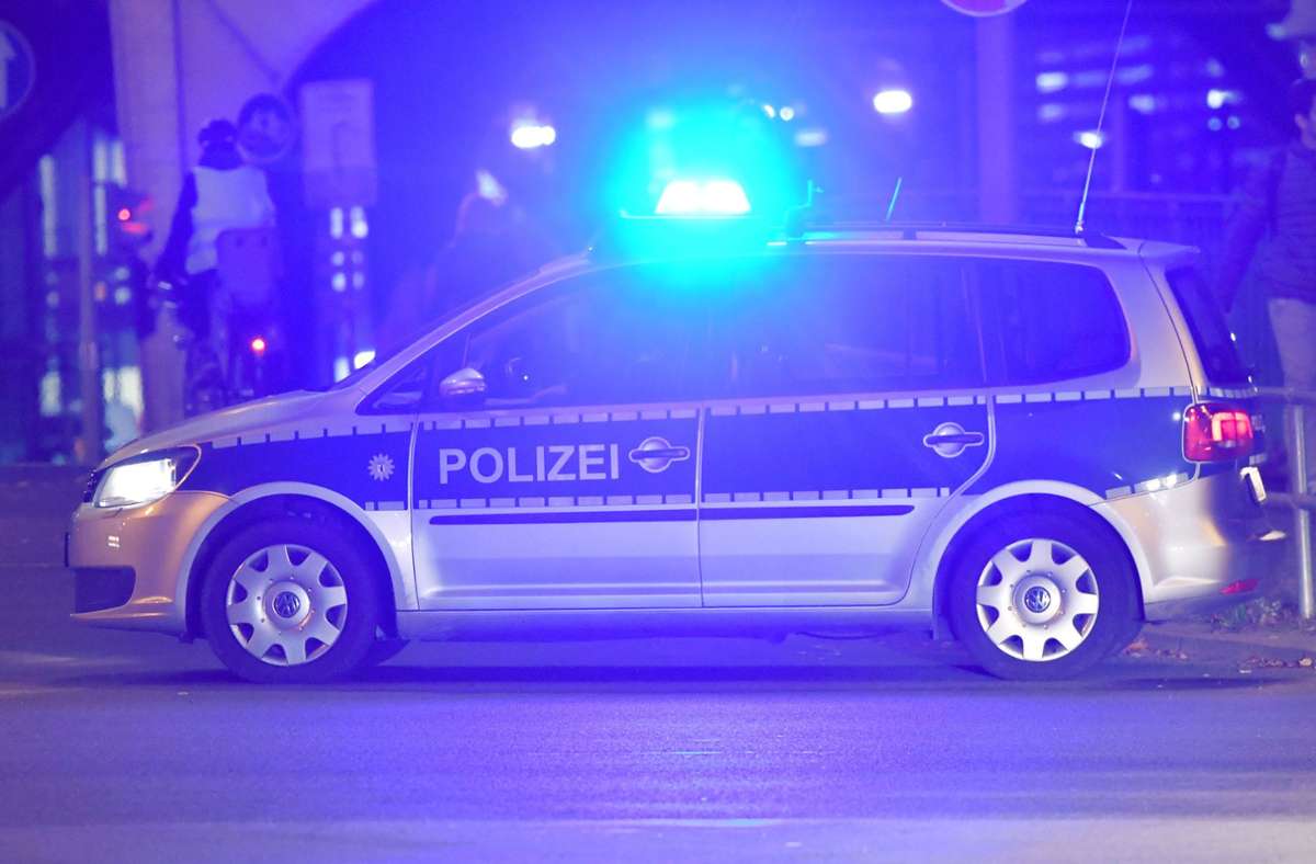 Auseinandersetzung in Möglingen: Mann bedroht Ex-Freundin und ihre Familie