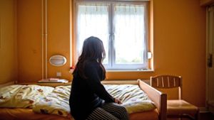 Frauen in Todesangst – warum  das Esslinger  Frauenhaus geheim ist