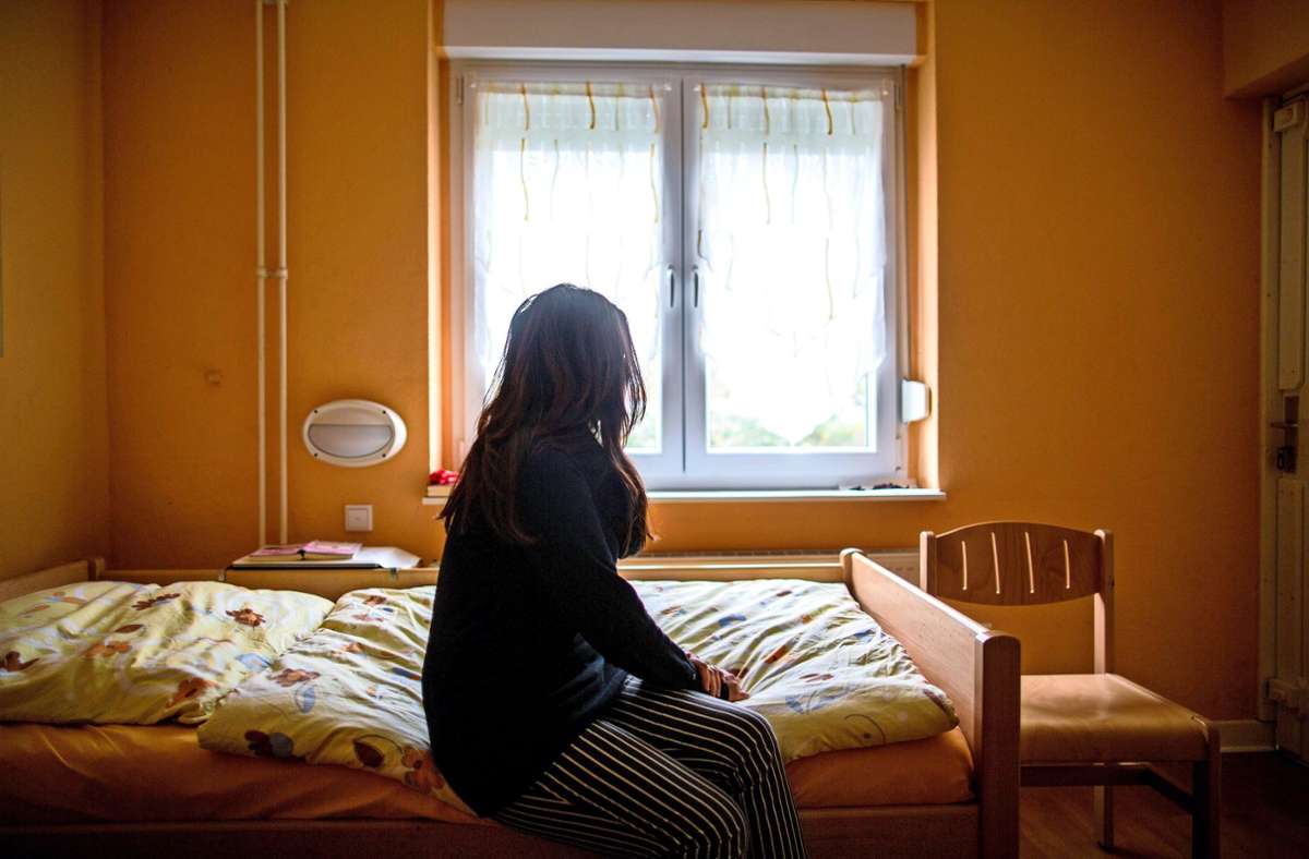 Heilbronn setzt auf  offenes Konzept: Frauen in Todesangst – warum  das Esslinger  Frauenhaus geheim ist