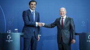 Katar soll zentrale Rolle bei LNG-Versorgung spielen