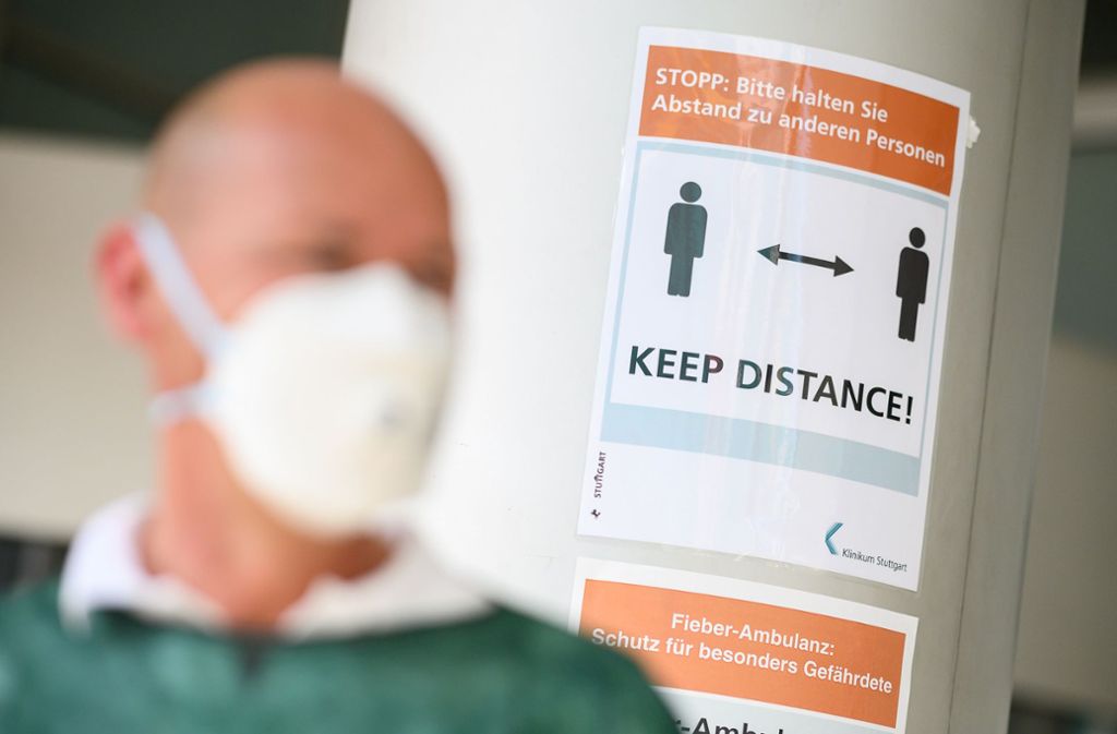 13 Tote mehr als vor einer Woche: 29 Menschen in Stuttgart am Coronavirus gestorben