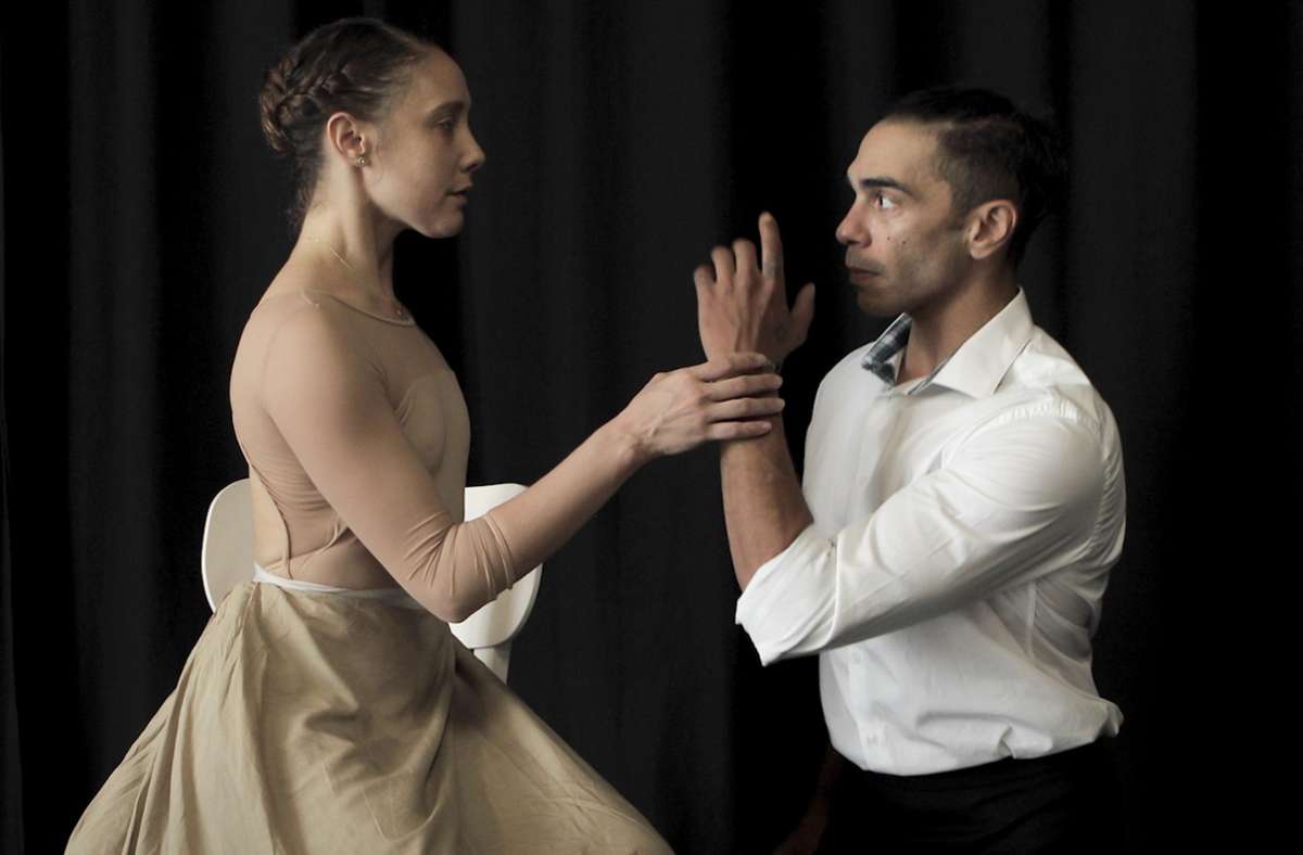 Neue Onlineplattform für Tanzfilme: Weltpremiere mit Jason Reilly