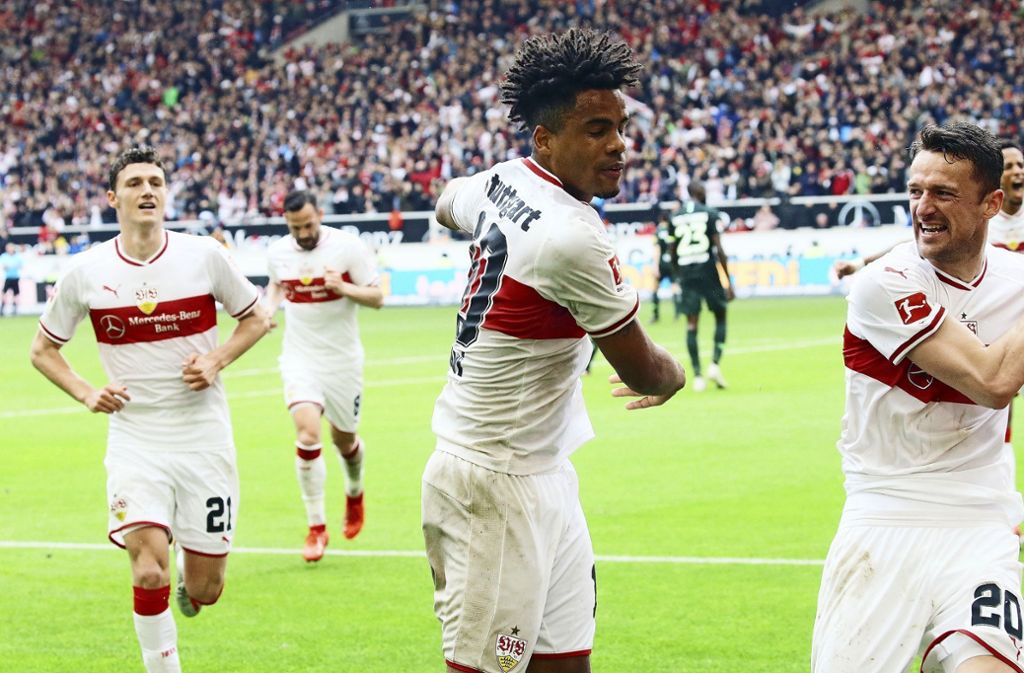 In der Relegation könnte der spielstarke Stuttgarter für den VfB den Unterschied ausmachen: So langsam kommt Daniel Didavi wieder in Schwung