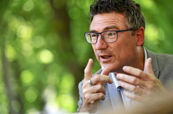 Stefan Kaufmann zieht Bilanz: „Die Landes-CDU hat sich verzwergt“