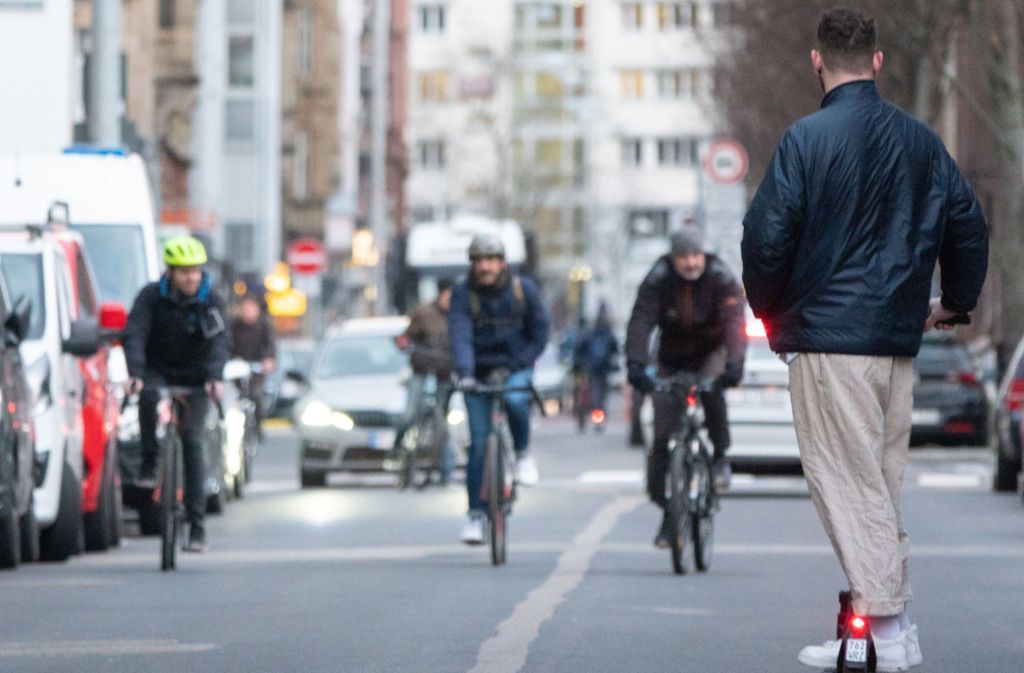 E-Scooter in Baden-Württemberg: Doch keine Revolution? Ein Jahr nach Zulassung für E-Tretroller