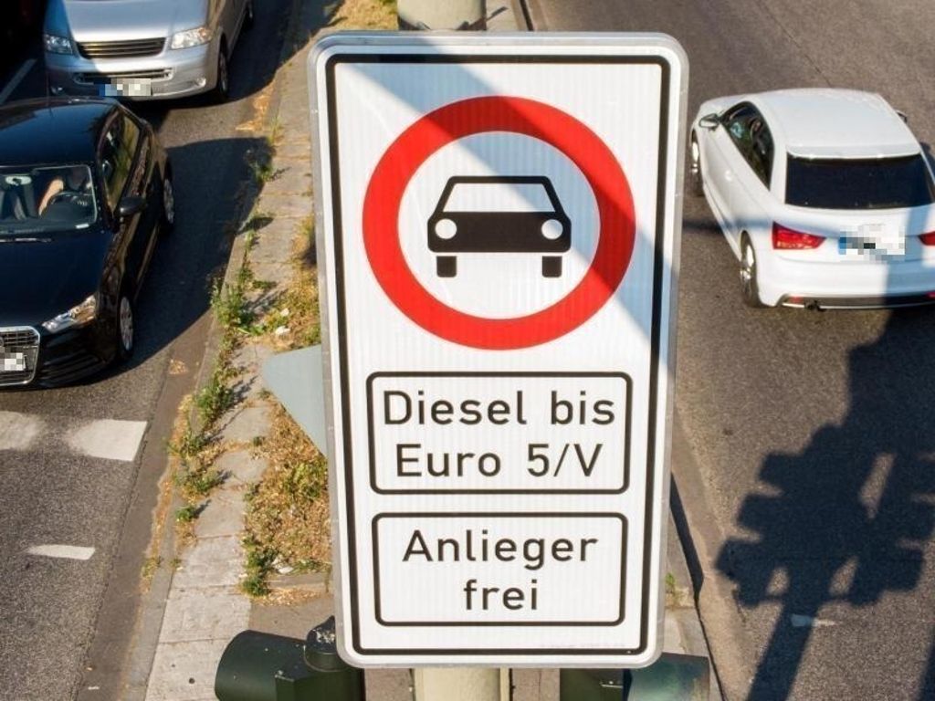 Kretschmann: Wirklich sehr gute Nachrichten für alle Dieselfahrer: Fahrverbote für Euro 5 in Stuttgart nicht nötig