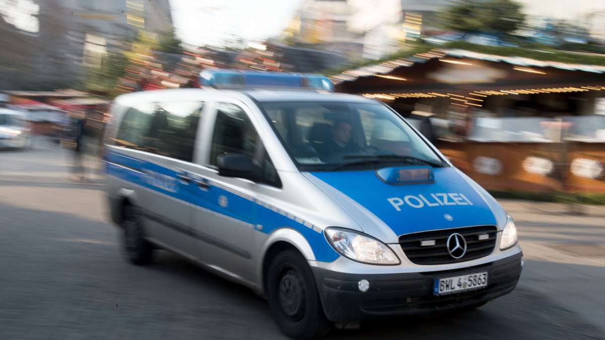 Polizeieinsätze in Kirchheim unter Teck: Schlägereien rund um Rummel