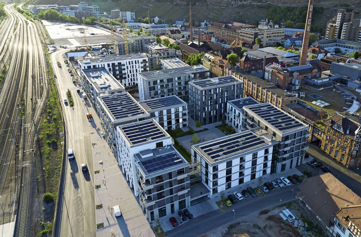 Klimaschutz in Esslingen: Stadt setzt sich neue Klimaziele