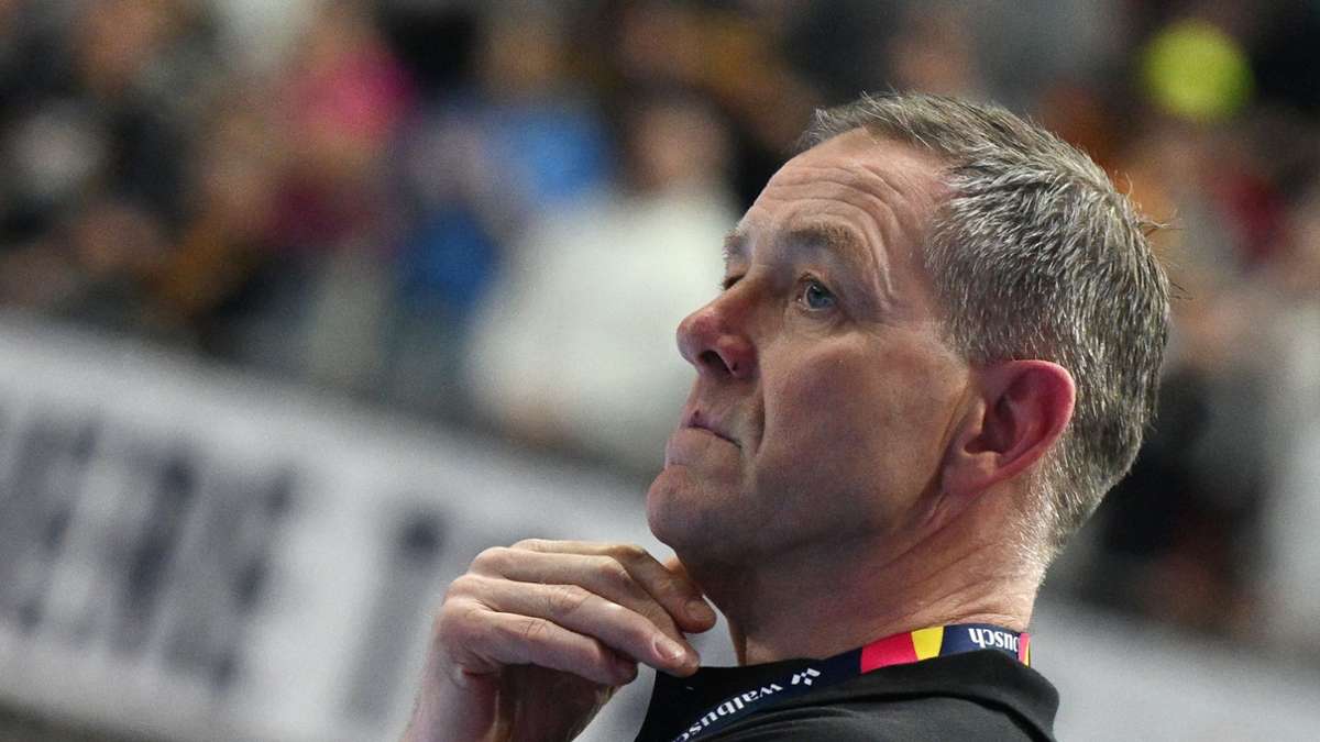 Handball: DHB verlängert mit Bundestrainern Gislason und Gaugisch