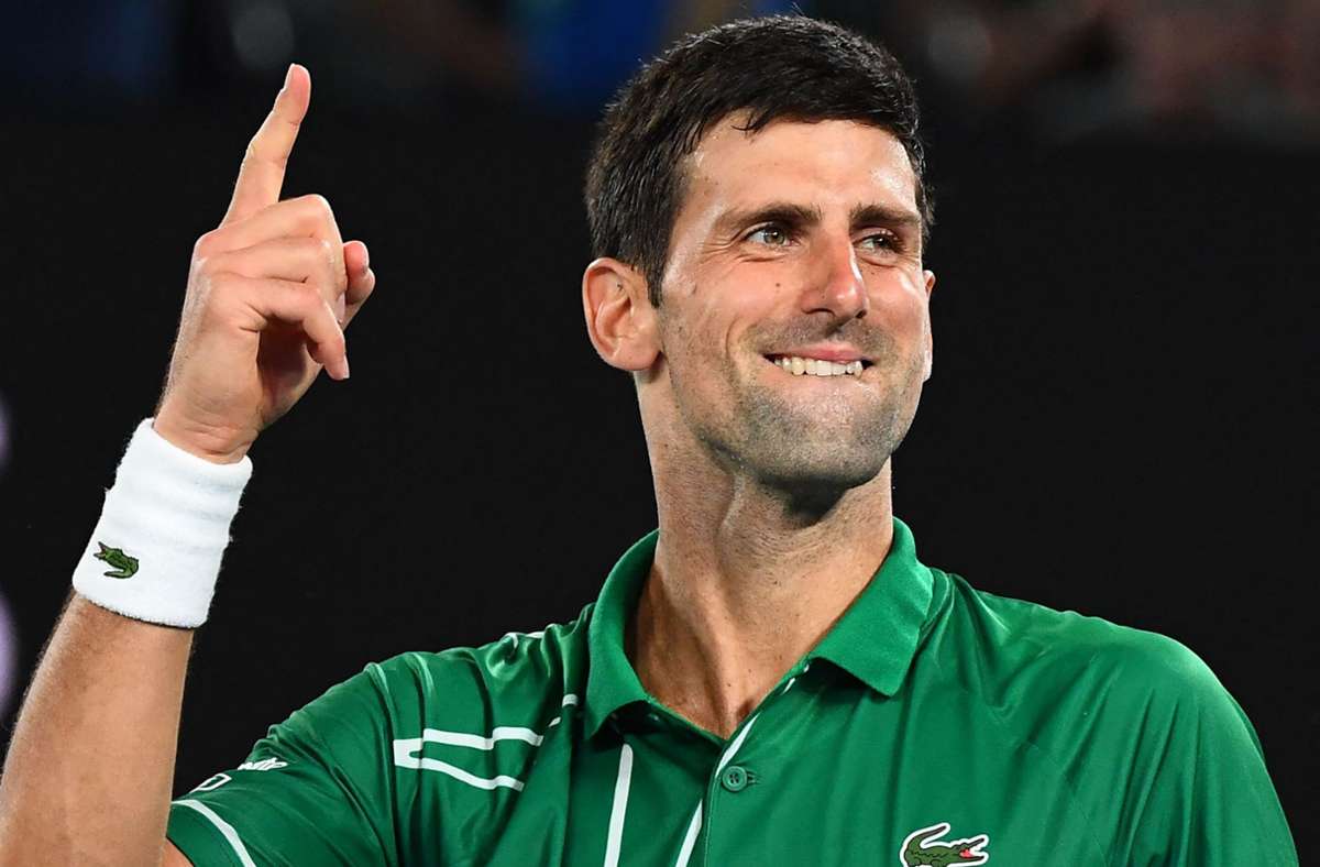 Novak Djokovic in Melbourne: Tennisstar meldet sich zu Wort – und trainiert in der Rod Laver Arena