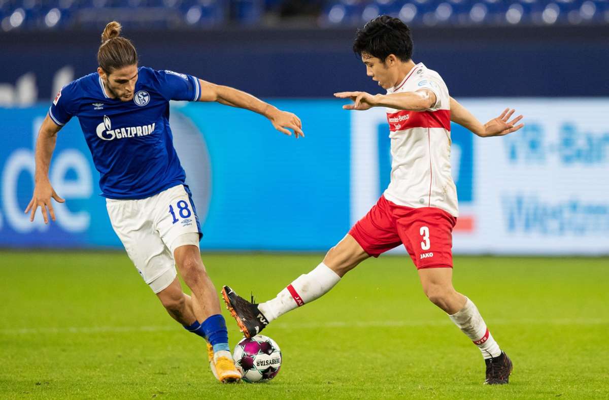Mittelfeldspieler des VfB Stuttgart: Wataru Endo – der unauffälligste Star der Bundesliga