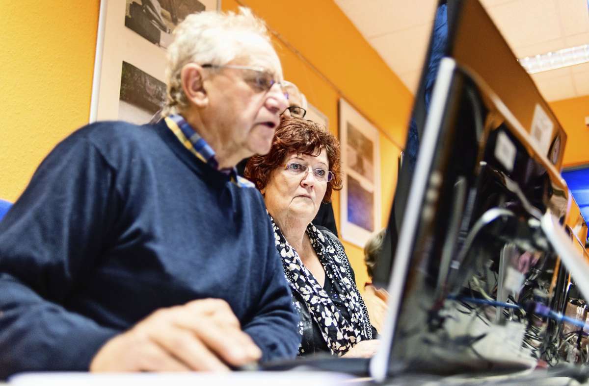 „Gutes Älterwerden in Esslingen“: Senioren wollen mehr als nette Worte