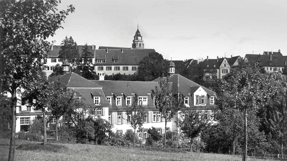Die Erinnerung an „Ein Chirurg erinnert sich“: Der Vorläufer der Schwarzwaldklinik kommt aus Leonberg
