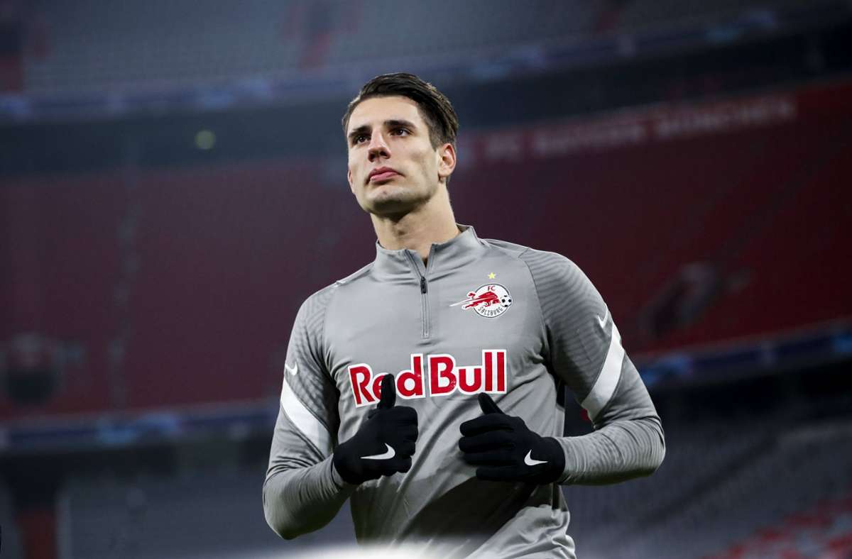 Dominik Szoboszlai: RB Leipzig holt ungarisches Top-Talent aus Salzburg
