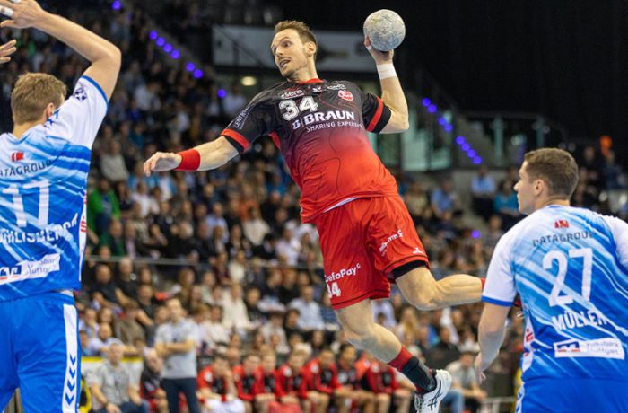 Handball-Bundesliga: Wechsel perfekt – deshalb kommt Kai Häfner  zum TVB Stuttgart