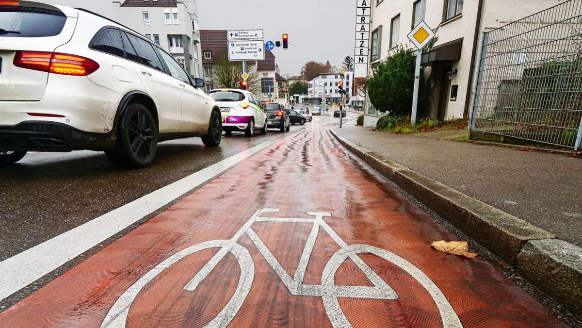 Verkehrswende im Kreis Ludwigsburg: Radschnellweg ist eine Herausforderung für die Städte