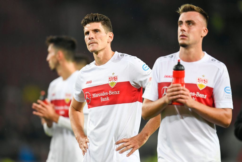 Einer dieser «Scheißtage»: VfB blamiert sich gegen Wehen Wiesbaden