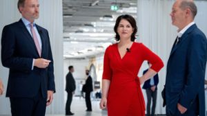 SPD und Union starten in Sondierungen - Grüne zuversichtlich