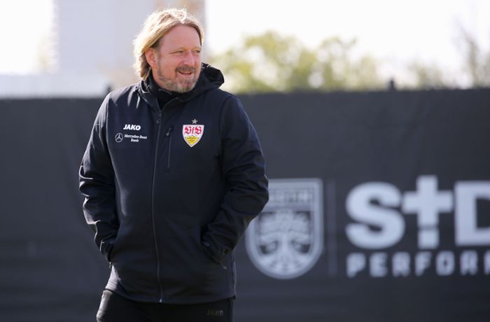 VfB Stuttgart Transfermarkt: Angebot soll vorliegen: Sven Mislintat im Fokus eines Topclubs