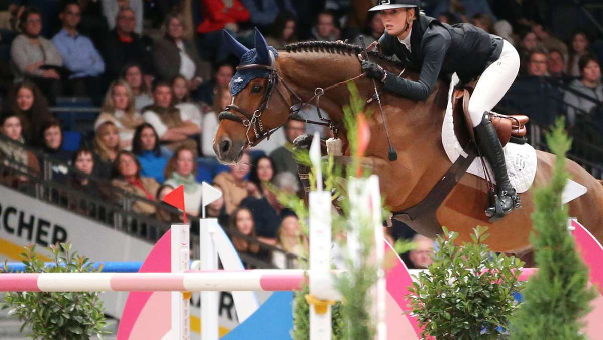 German Masters in Stuttgart: Das Millionengeschäft mit den Pferden