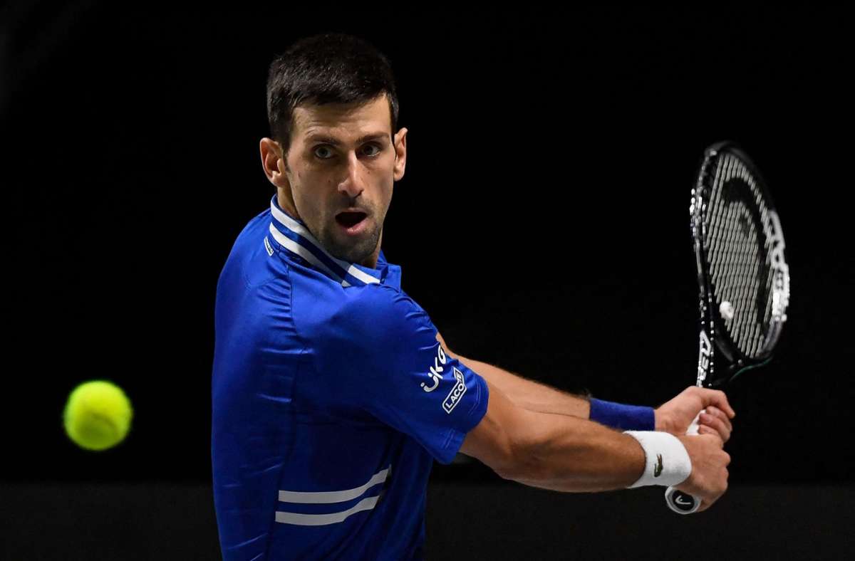 Novak Djokovic bei den Australian Open: Einreise-Probleme für Tennis-Star trotz Ausnahmegenehmigung