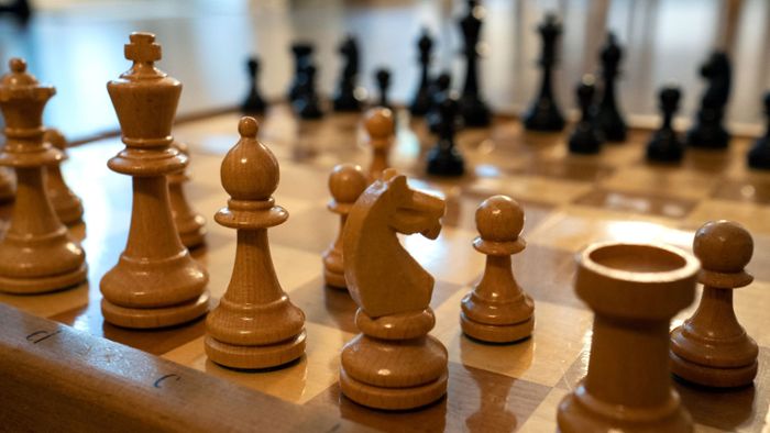 Deutsche Schach-Meisterschaften in Ruit