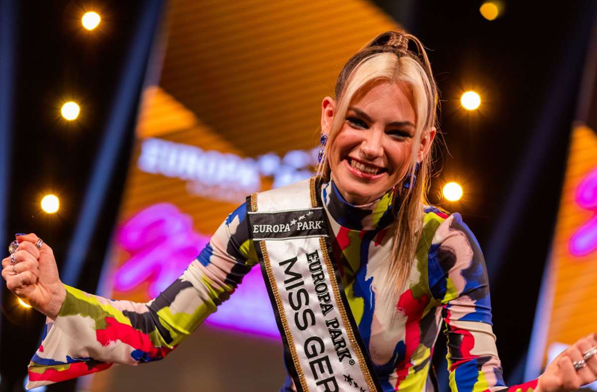 Kandidatin aus Weissach im Tal: Kira Geiss ist die neue „Miss Germany“ 2023