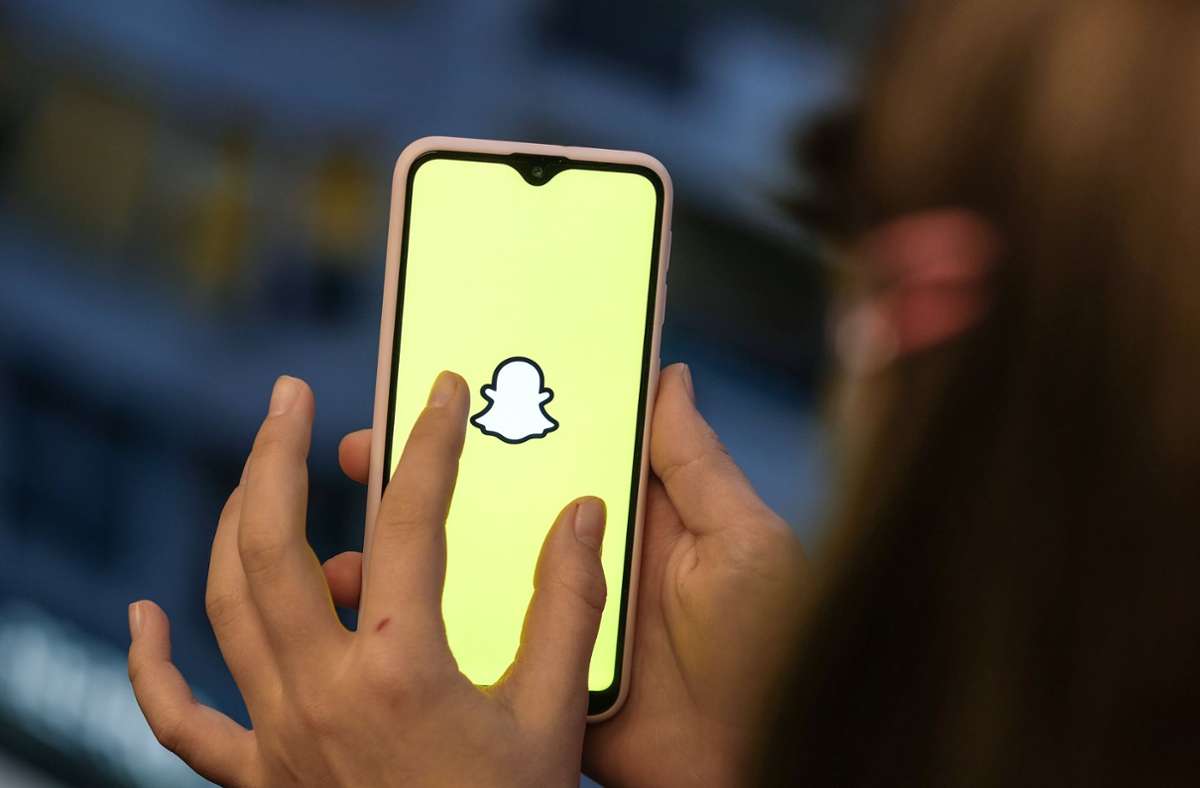 Snapchat: Foto-App schaltet KI-Chatbot für alle Nutzer frei
