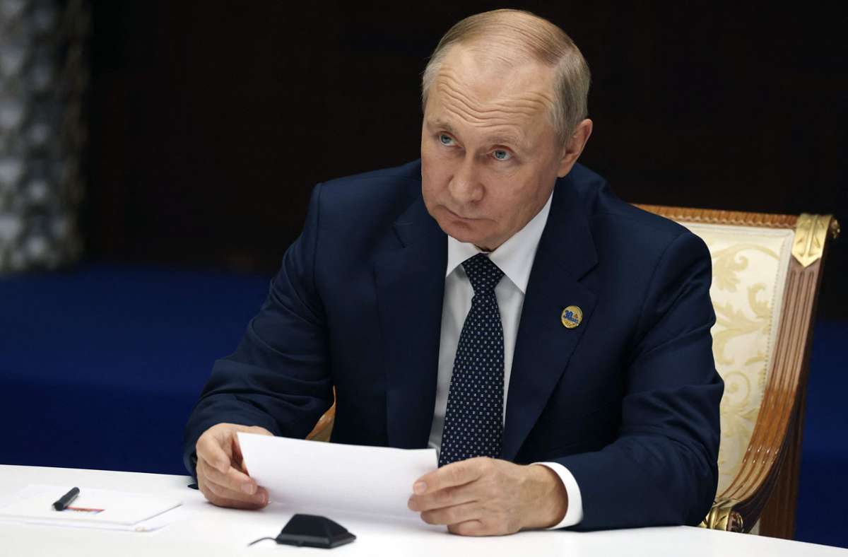 Perang di Ukraina: Putin saat ini percaya bahwa tidak perlu lagi serangan “besar-besaran” – Politik