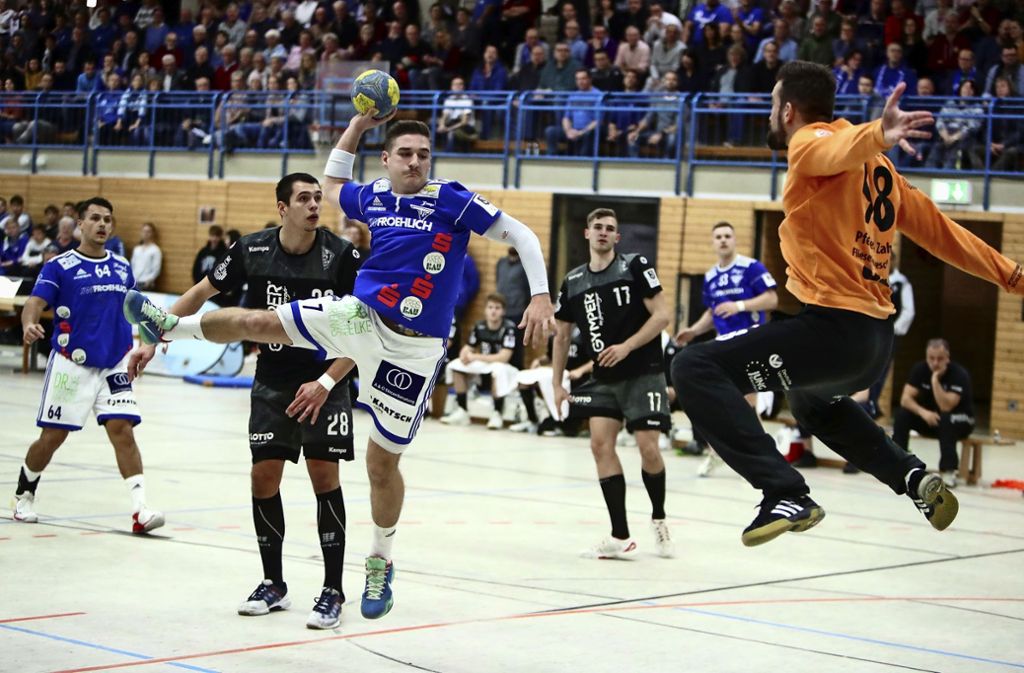 Handball-Drittligist TV Plochingen verliert knapp mit 32:33: Dieses eine Tor
