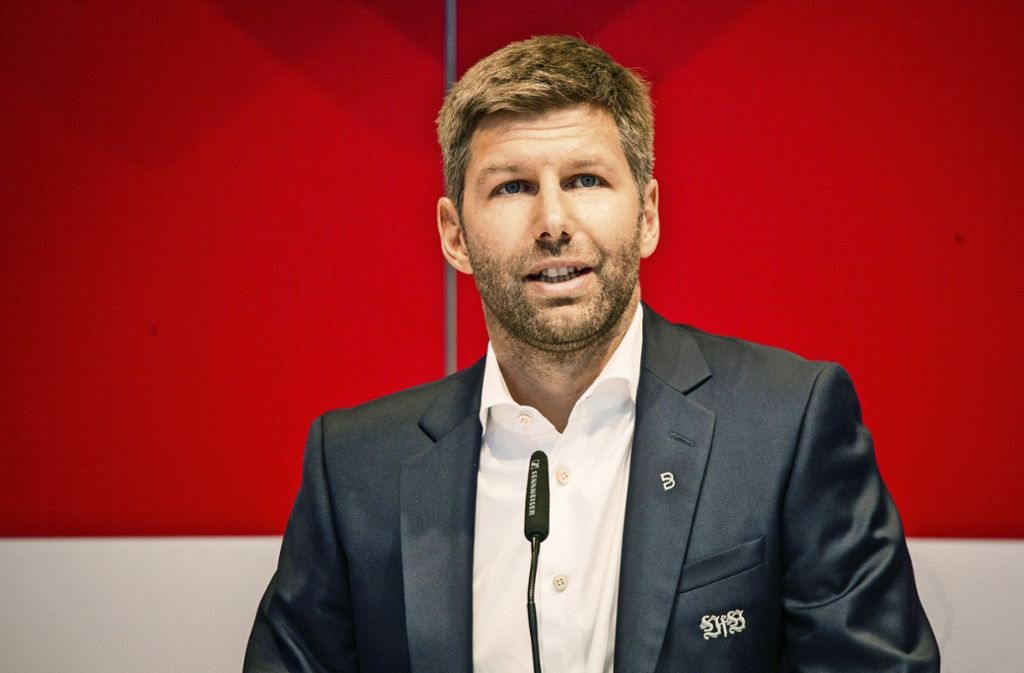 Der ehemalige Nationalspieler steigt zum Vorstandsvorsitzenden auf: Hitzlsperger wird neuer VfB-Boss